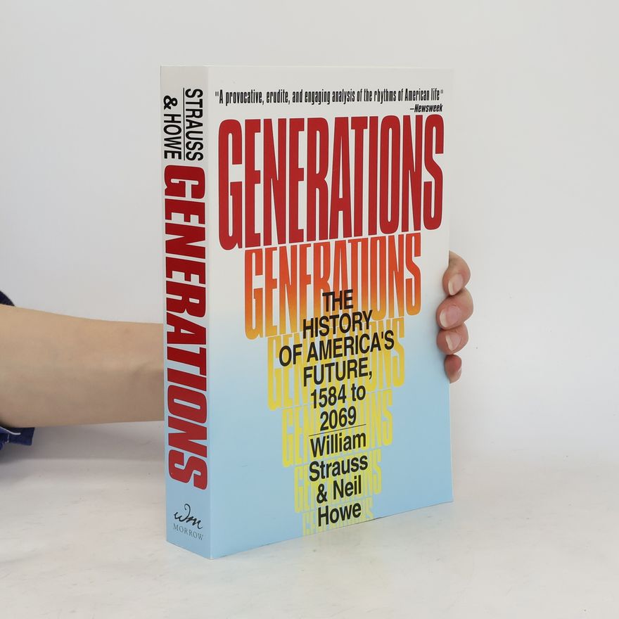 Neil Howe Generations