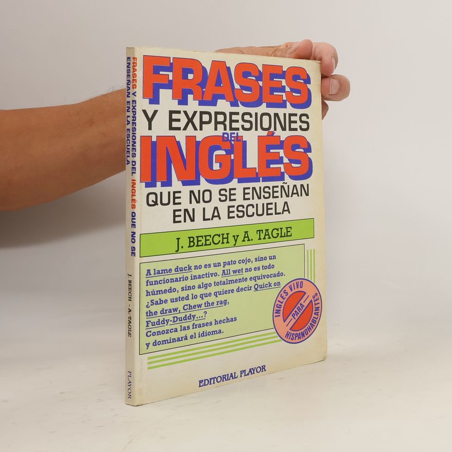 A. Tagle Frases Y Expresiones Ingles