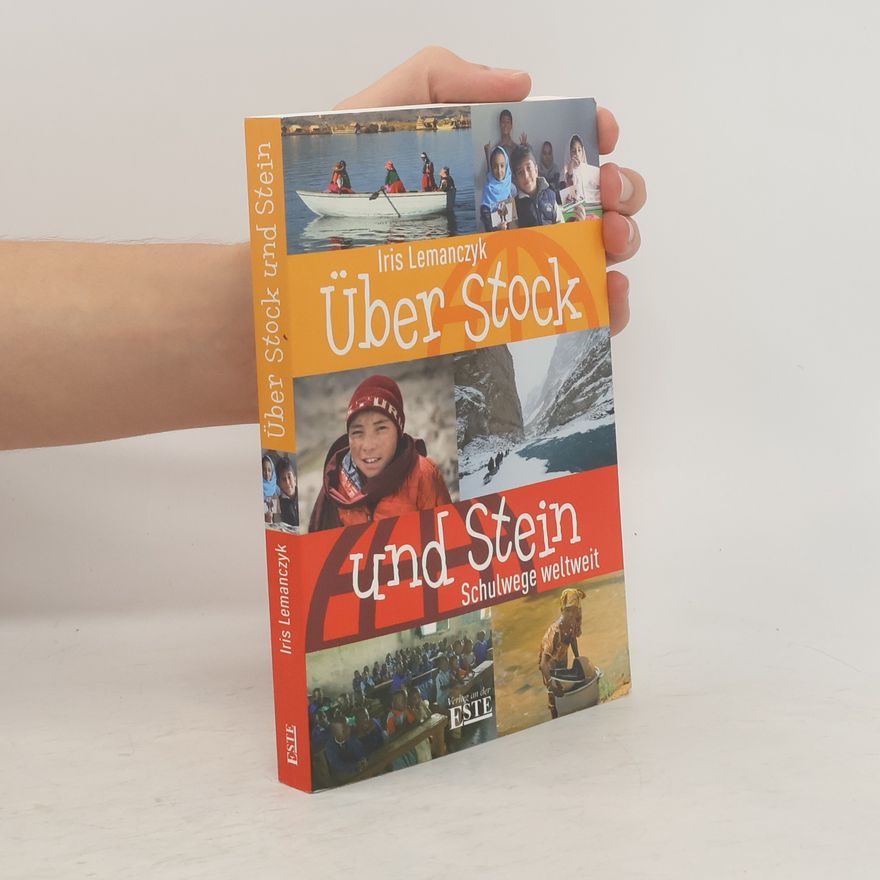 Iris Lemanczyk Über Stock und Stein