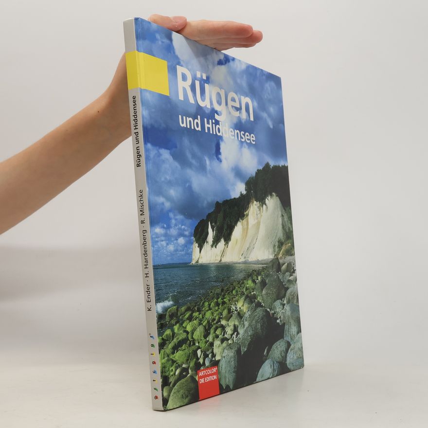 Klaus Ender Rügen und Hiddensee