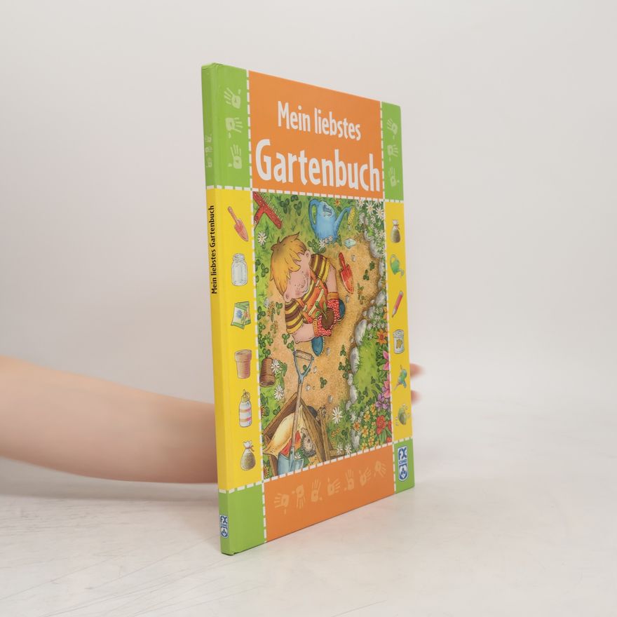Francesca Massa Mein liebstes Gartenbuch