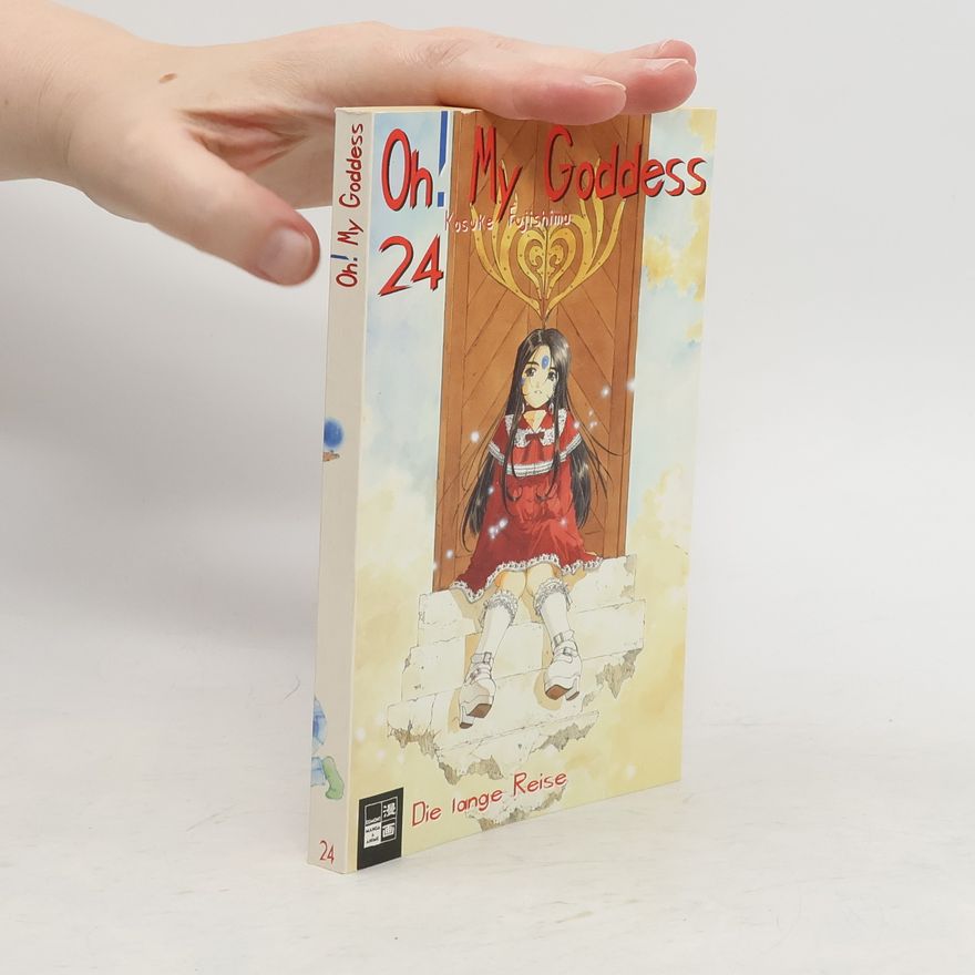 Kōsuke Fujishima Oh! My Goddess 24