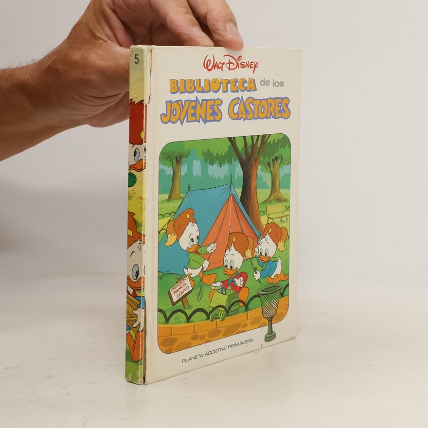 kolektiv Biblioteca de los jovenes castores. Tomo 5