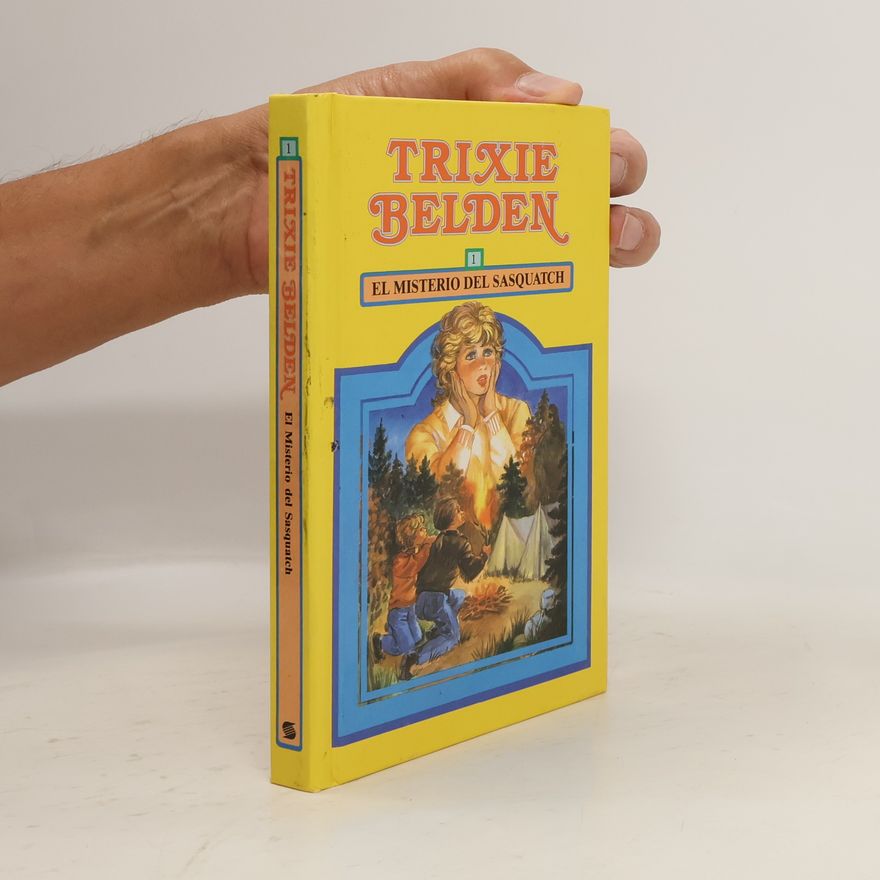 Kathryn Kenny Trixie Belden 1. El Misterio del Sasquatch