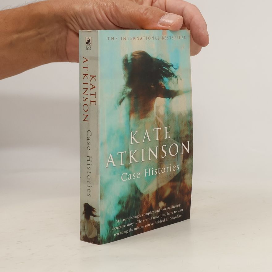 Kate Atkinson Case Histories