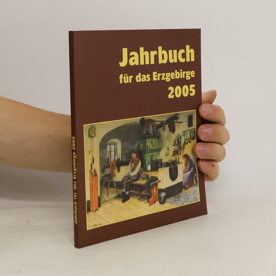 AA.VV. Jahrbuch für das Erzgebirge 2005