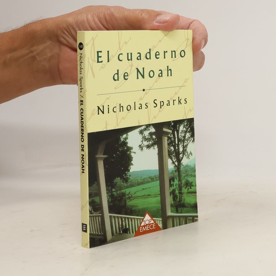 Nicholas Sparks El cuaderno de Noah