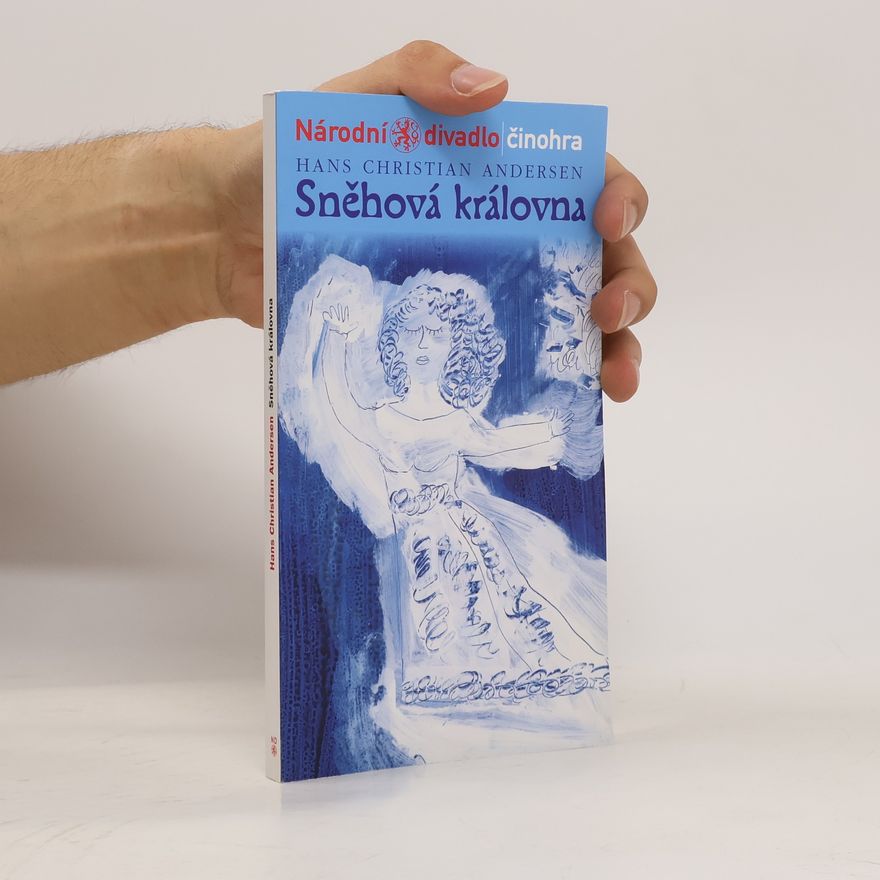 Hans Christian Andersen Sněhová královna