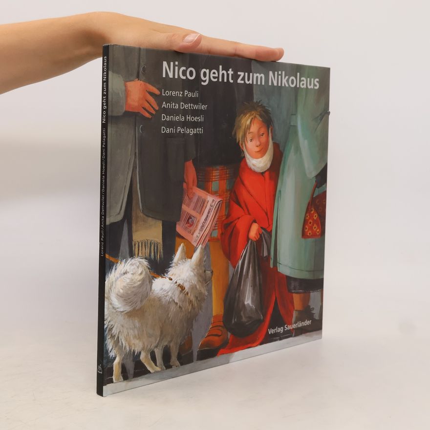 Lorenz Pauli Nico geht zum Nikolaus