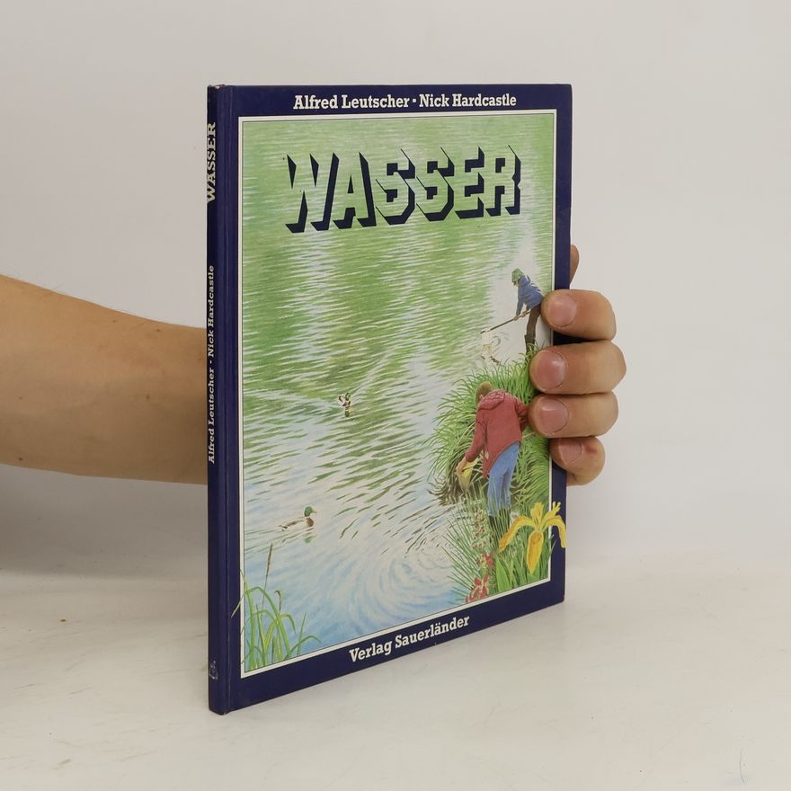Alfred Leutscher Wasser