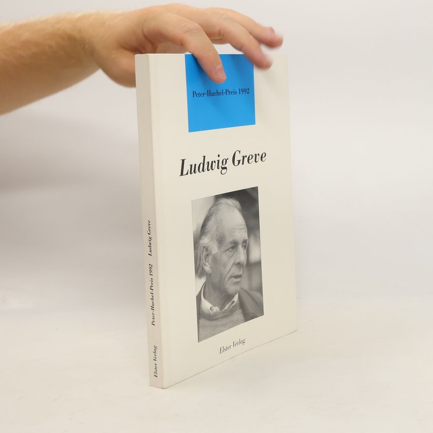 Ludwig Greve Ludwig Greve