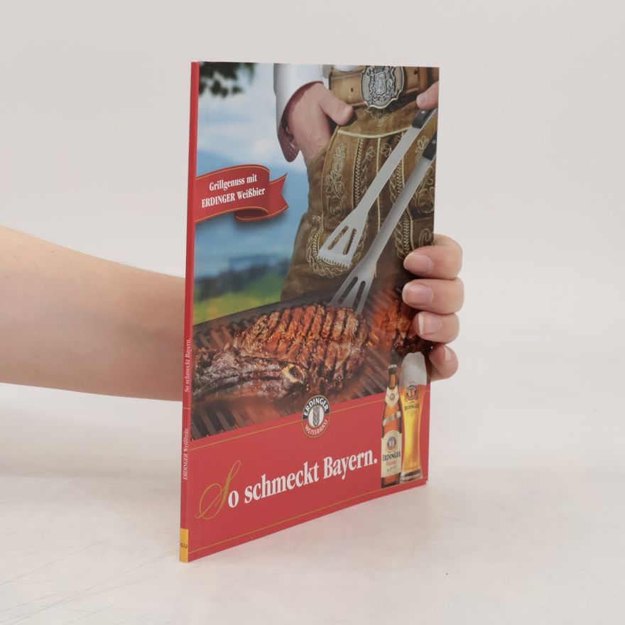 Autorenkollektiv So schmeckt Bayern