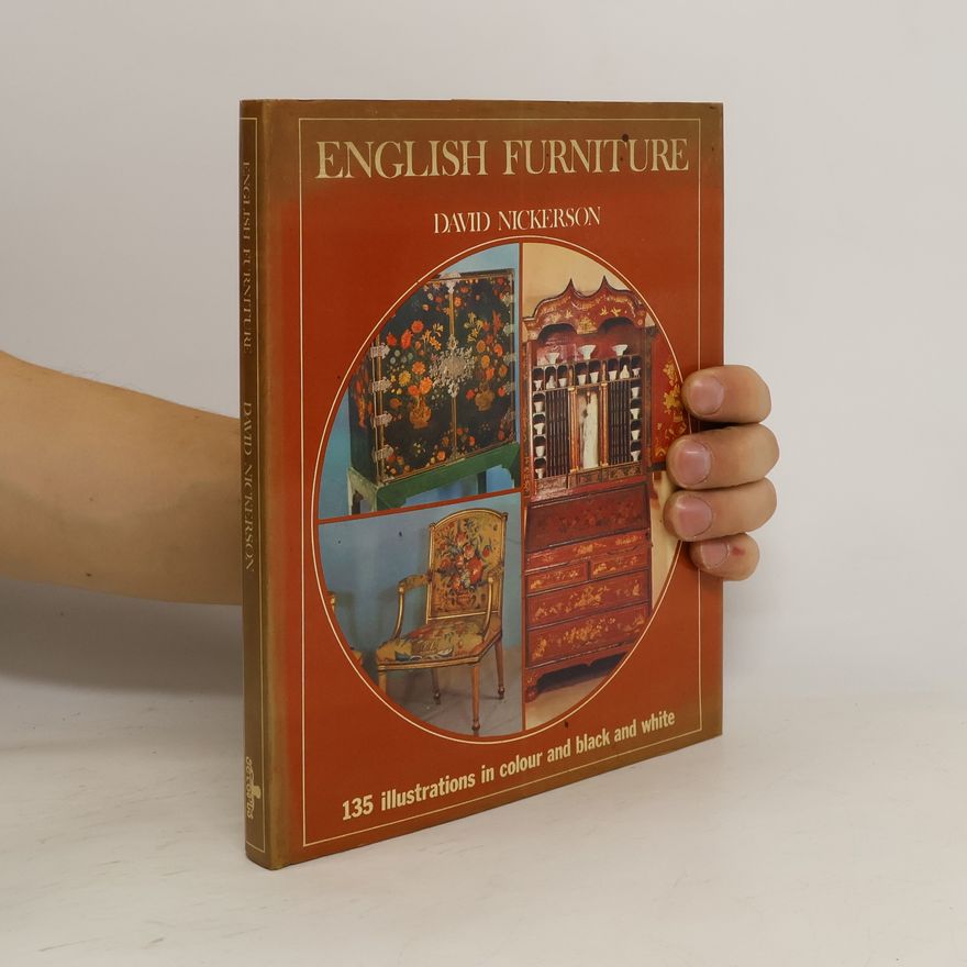 David Nickerson English Furniture