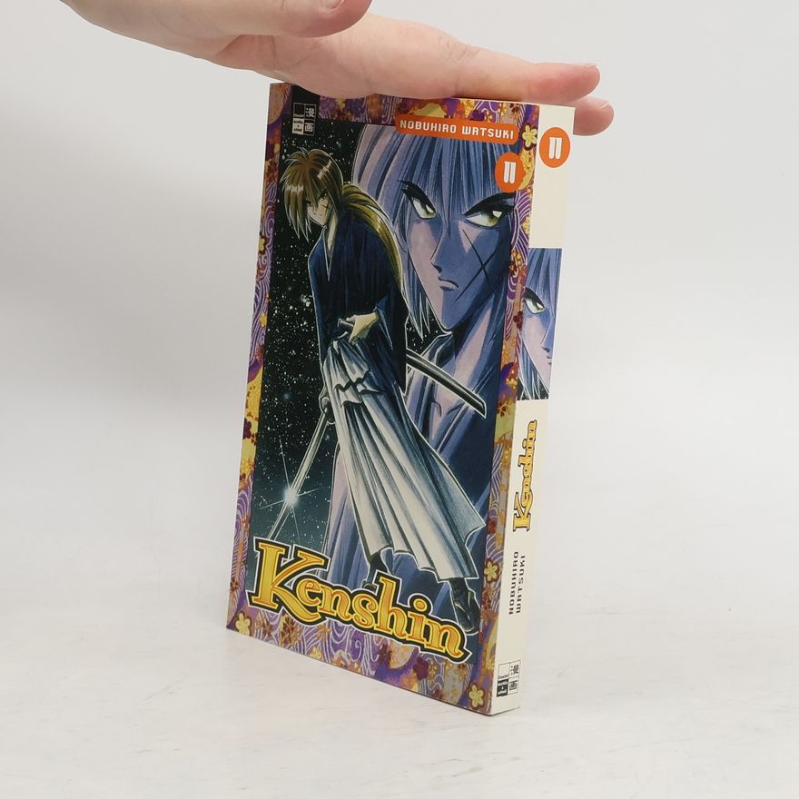 Nobuhiro Watsuki Kenshin 11