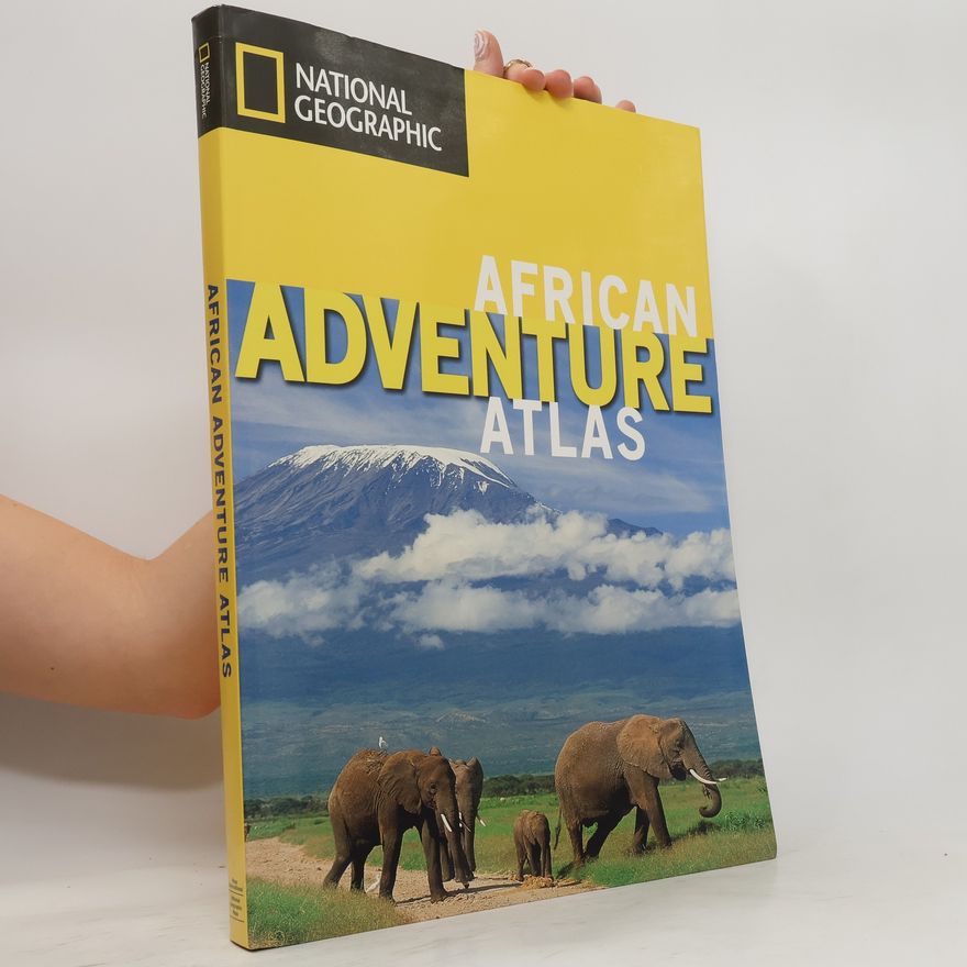 Kolektiv autorů African Adventure Atlas