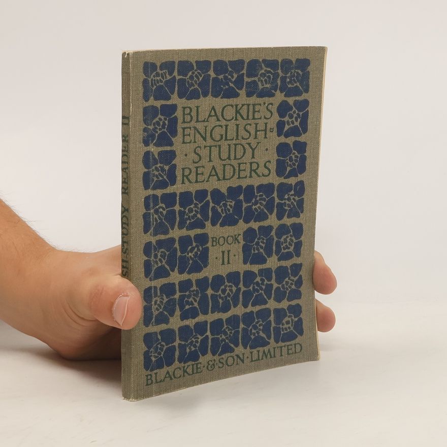 Kolektiv autorů Blackie´s English Study Readers II
