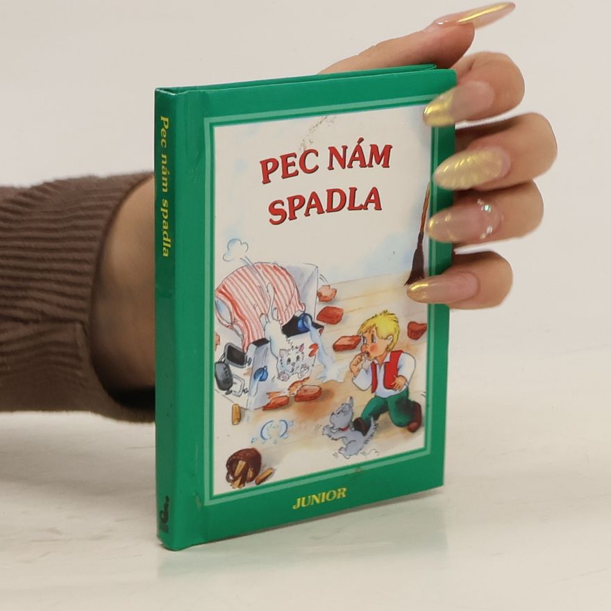 Autorenkollektiv Pec nám spadla