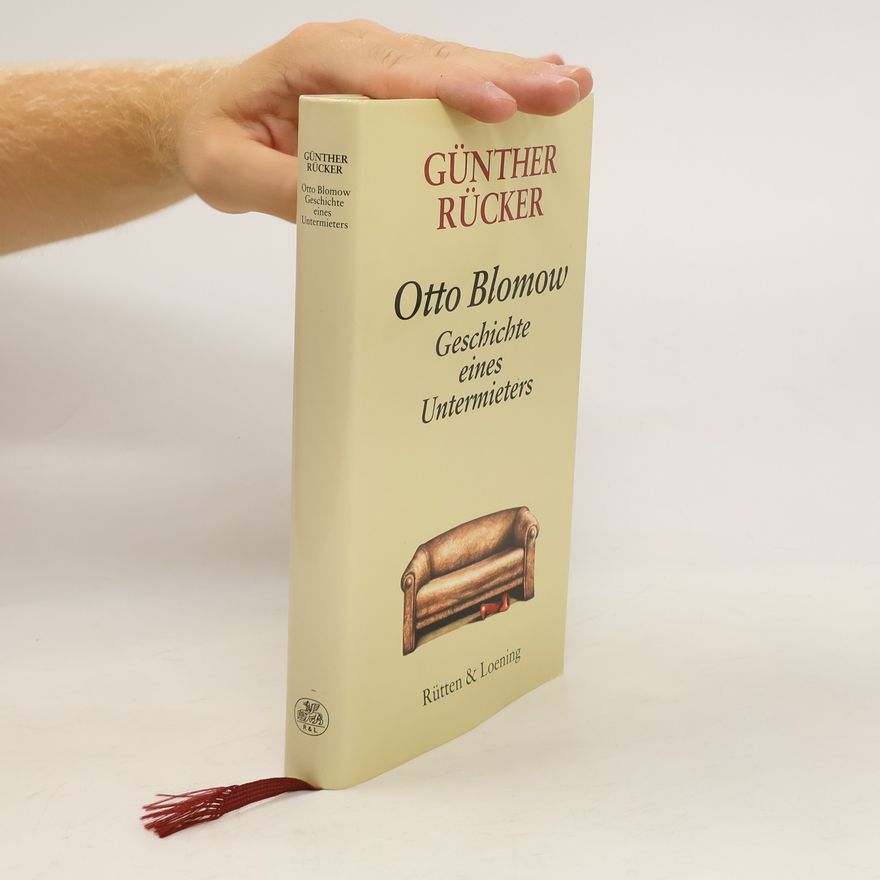 Günther Rücker Otto Blomow