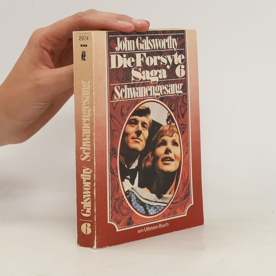 John Galsworthy Die Forsyte Saga 6