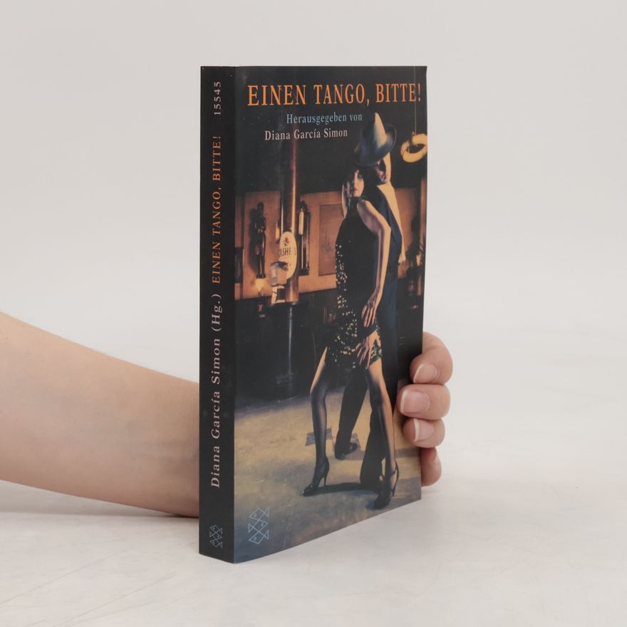 Diana Garci a. Simon Einen Tango, bitte!