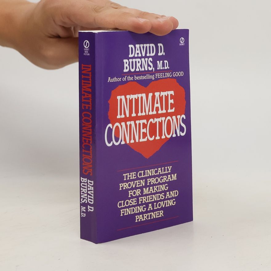 David D. Burns Intimate Connections