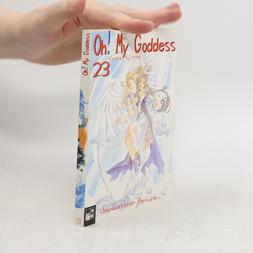 Kōsuke Fujishima Oh! My Goddess 23