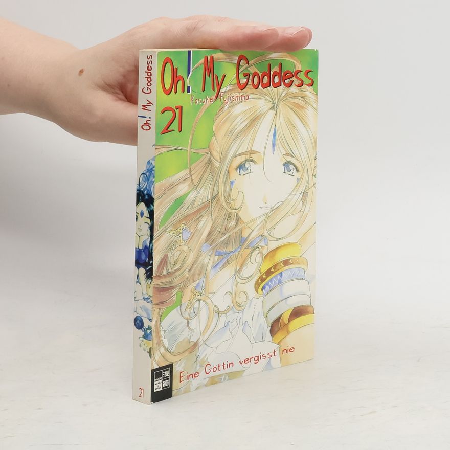 Autorenkollektiv Oh! My goddess 21