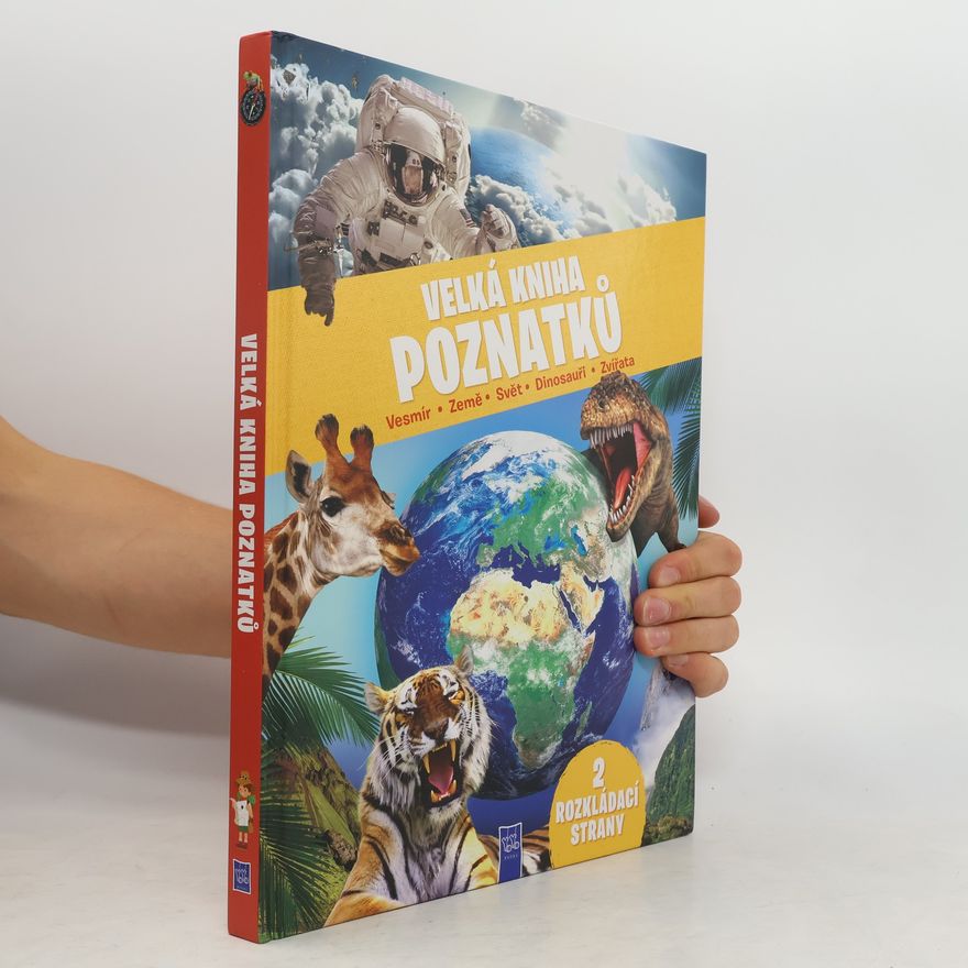 Autorenkollektiv Velká kniha poznatků