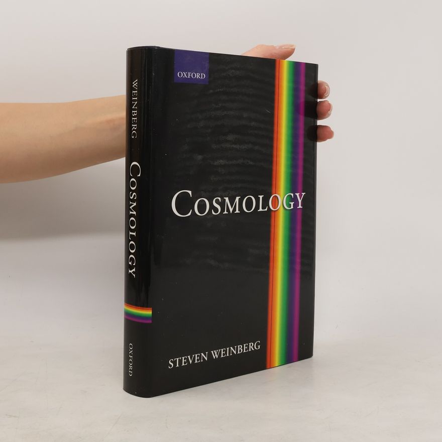 Steven Weinberg Cosmology
