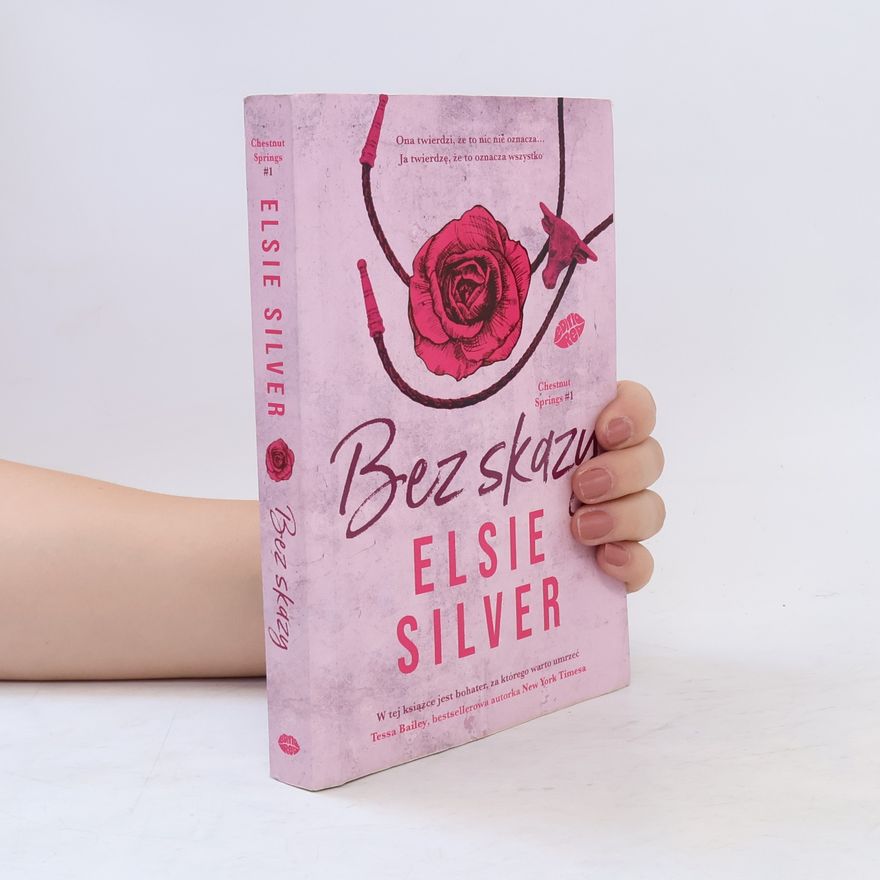Elsie Silver Chestnut Springs T.1 Bez skazy