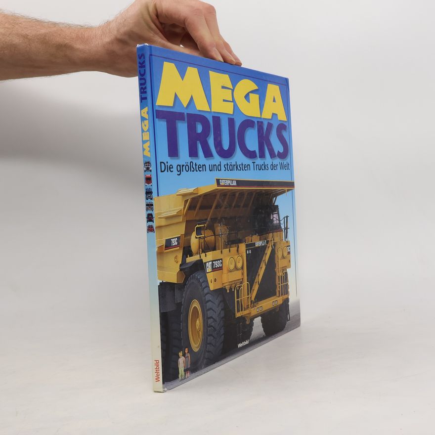 Autorenkollektiv Mega-Trucks