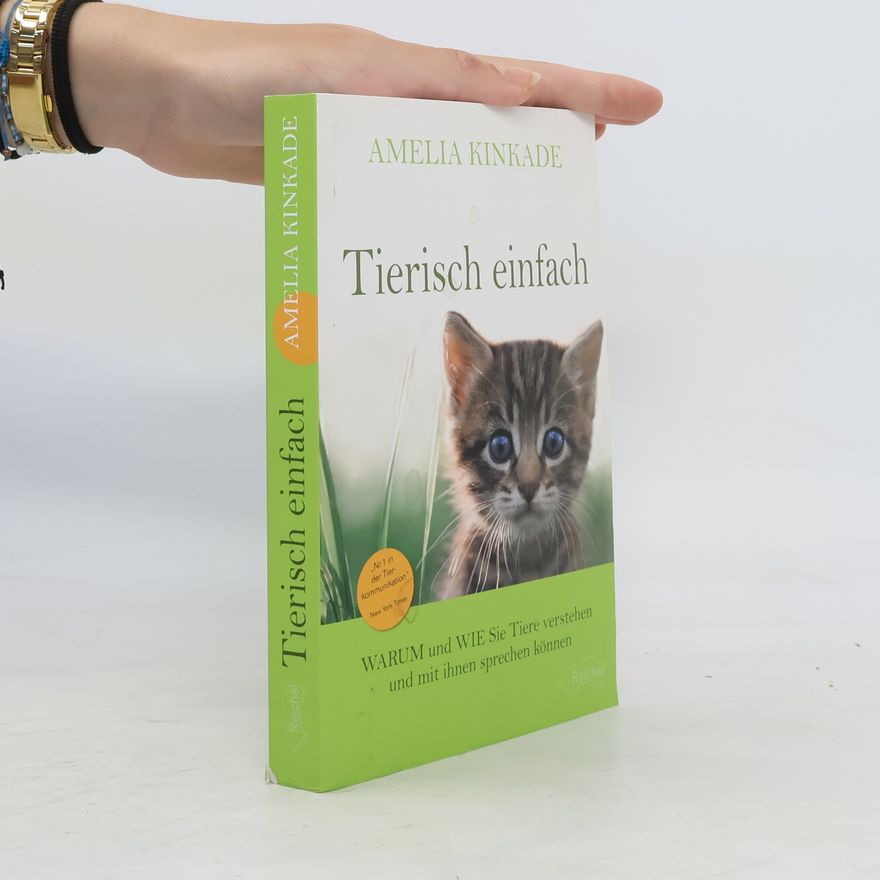 Amelia Kinkade Tierisch einfach