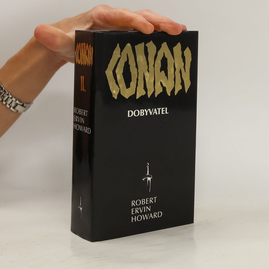 Bedřich Možucha Conan II. Dobyvatel