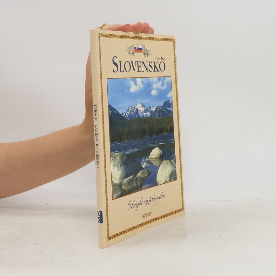 Martin Sloboda Slovensko - obrázkový sprievodca ČES