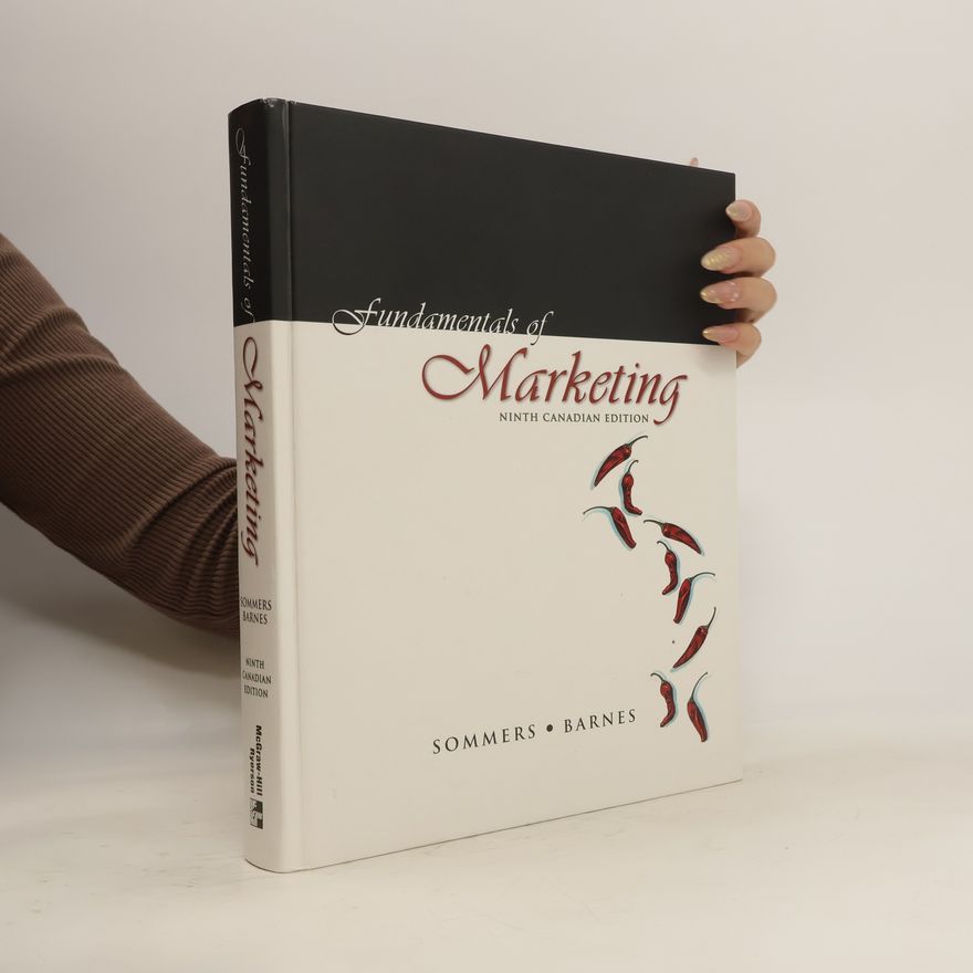 James G. Barnes Fundamentals of Marketing