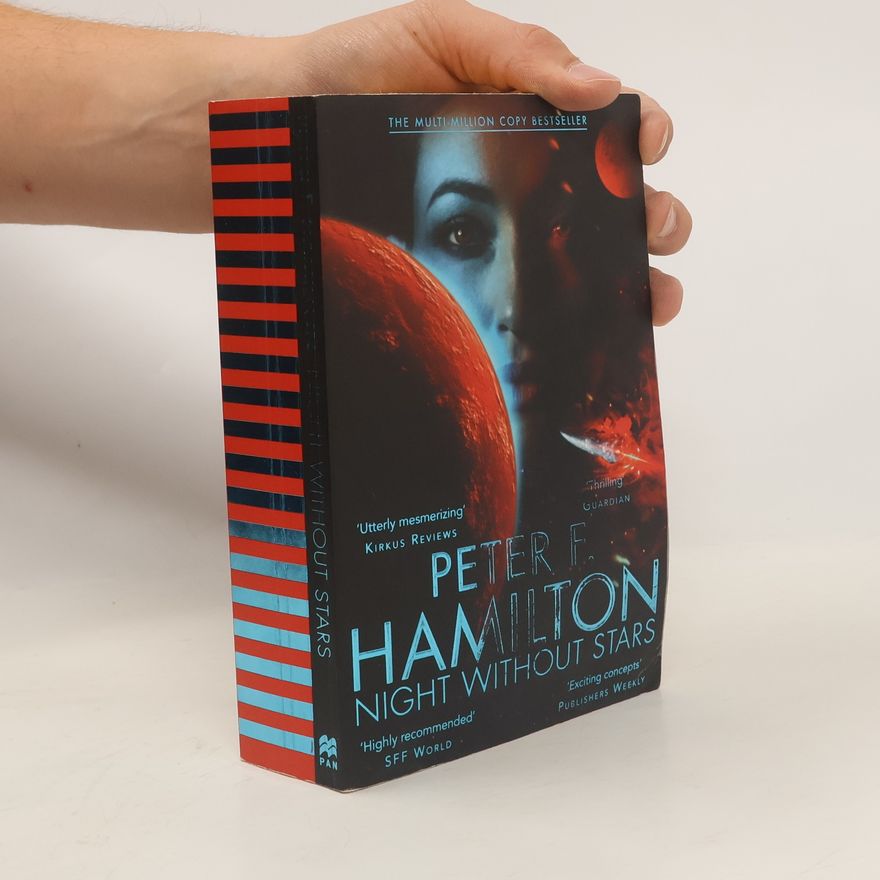 Peter F. Hamilton Night Without Stars