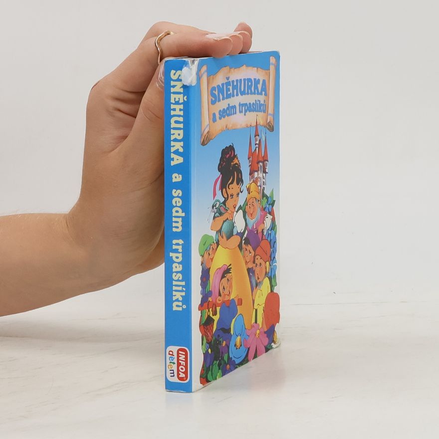 Autorenkollektiv Sněhurka a sedm trpaslíků