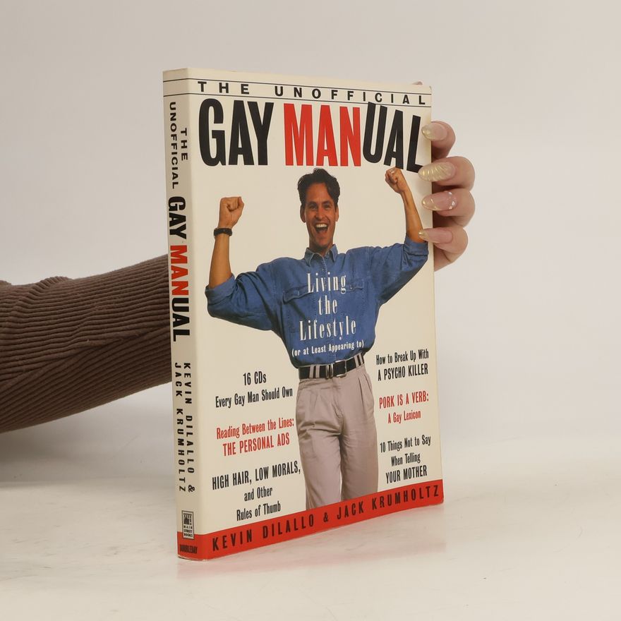 Kevin DiLallo The Unofficial Gay Manual