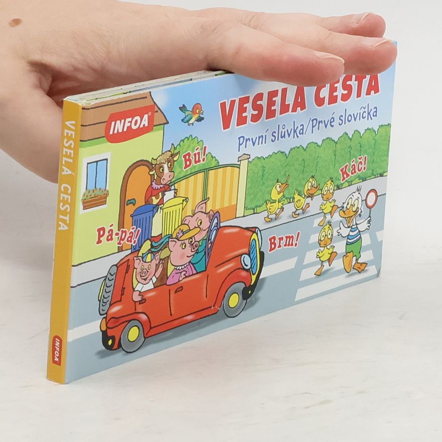 Autorenkollektiv Veselá cesta