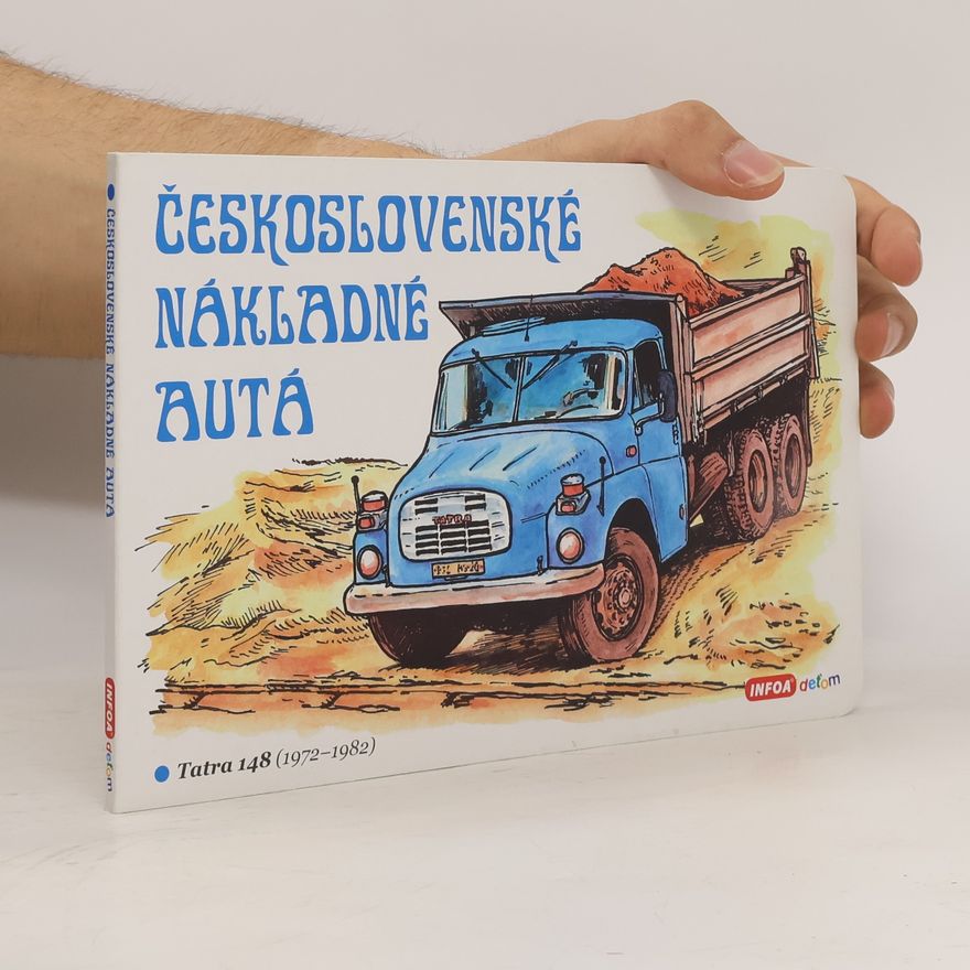 Autorenkollektiv Československé nákladné autá