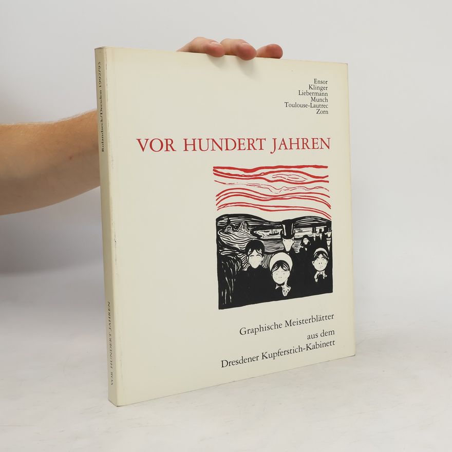 Autorenkollektiv Vor hundert Jahren