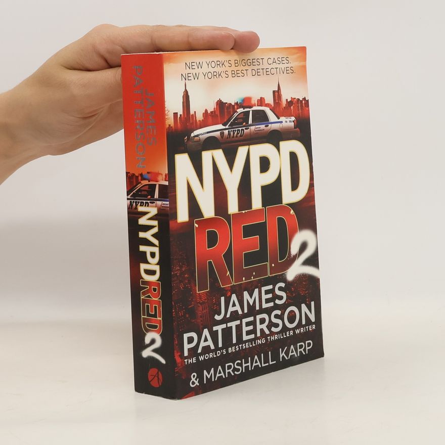 James Patterson NYPD Red 2