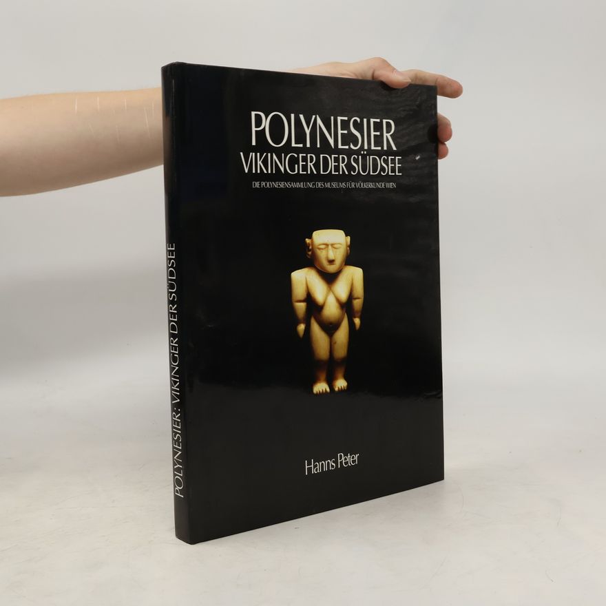 Hanns Peter Polynesier Vikinger der Südsee