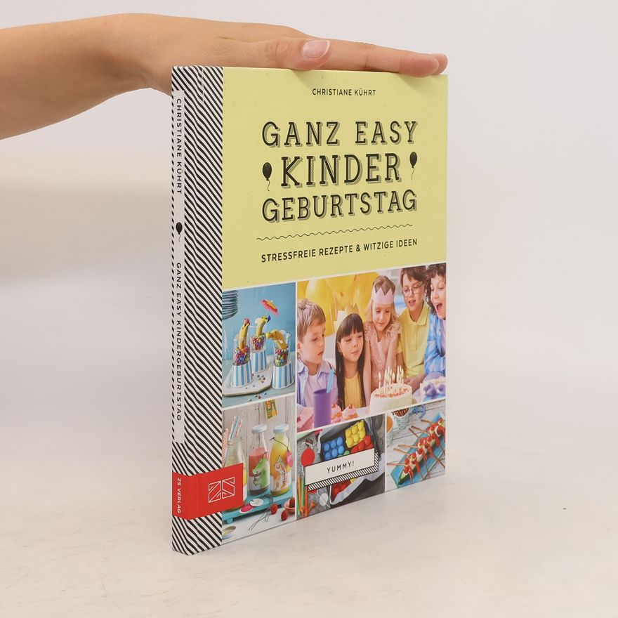 Christiane Kührt Ganz easy Kinder Geburtstag