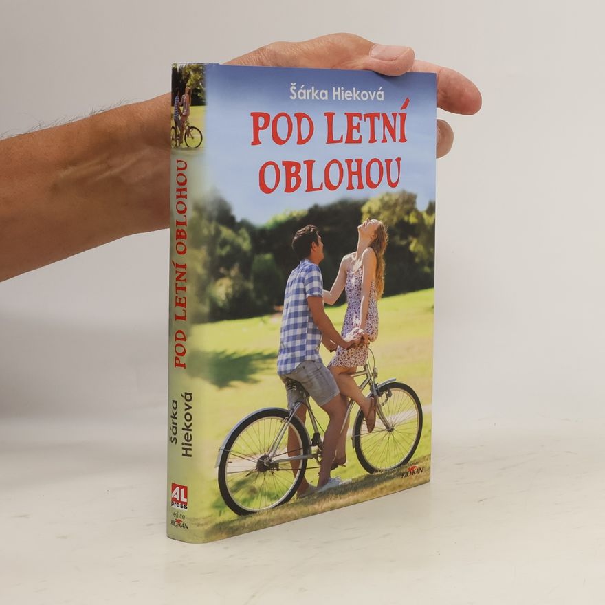 Sarah Parsley Pod letní oblohou