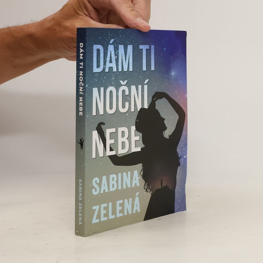 Sabina Zelená Dám ti noční nebe