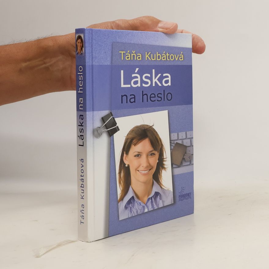Táňa Kubátová Láska na heslo
