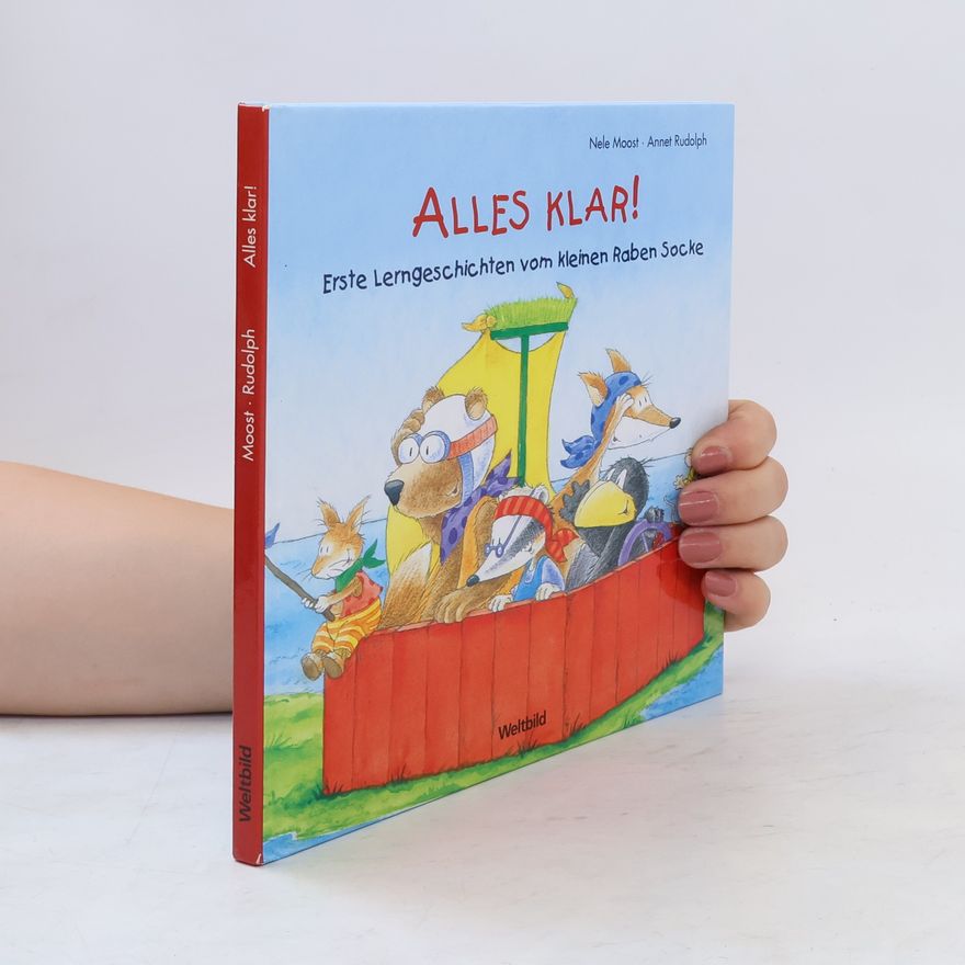 Nele Moost Alles klar!