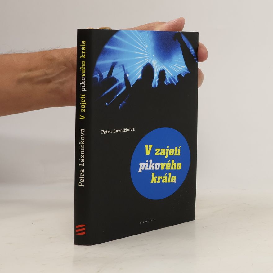 Petra Lázničková V zajetí pikového krále