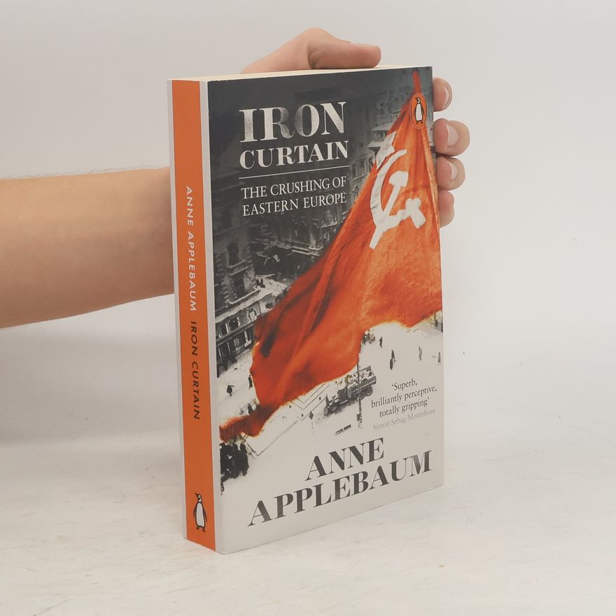 Anne Applebaum Iron Curtain